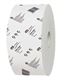 TORK UNIVERSAL JUMBO 1PLY TOILET PAPER T1 650M X 6 ROLLS