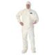 KLEENGUARD WHITE OVERALLS IND/PK X-LARGE x 20
