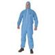 KLEENGUARD BLUE  OVERALLS X-LARGE  x 20