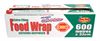 CLINGFILM FOOD WRAP DISP 33cm x 600m