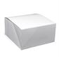 CAKE BOXES NO 9 W/LINED X 50