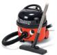 HENRY HVR200 RED DRY VACUUM 9LT