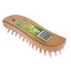 SCRUB BRUSH WOOD - S  SHAPE