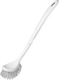 B-12301 TOILET BRUSH WHITE