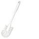 B-12306 LARGE INDUSTRIAL SANITARY BRUSH WHITE BRISTLE