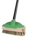 B-12401 DECK SCRUB BRUSH & HANDLE