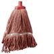 SM-318-R DURACLEAN HOSPITAL MOP 350GM RED