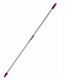 B-11532-R HANDLE DURACLEAN ALUMINIUM RED THREAD