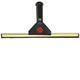 B-60203 BRASS SQUEEGEE PLAS HANDLE WINDOW SWIVEL 14" 350MM