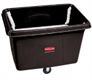 SPRING PLATFORM CUBE TRUCK BLACK RUBBERMAID 4611