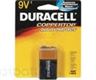 BATTERY DURACELL - 9 VOLT ALK