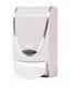 DEB PROLINE 1LT DISPENSER WHITE/CHROME