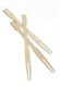 COCKTAIL FORKS BAMBOO 9cm 100 x 10/CTN