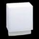 INTERFOLD WHITE ENAMEL TO SUIT 4442/45/48/49