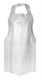 PROSAFE APRON DISPOSABLE 1400 x 800MM 50/PKT X 10/CTN