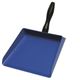 B-11103 DUSTPAN METAL WITH POLYPROP HANDLE