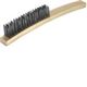 B-14006 BRAZING 4 ROW No39 WIRE BRUSH
