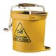 IW-020Y CONTRACTOR YELLOW MOP BUCKET PLAS CASTOR 16L